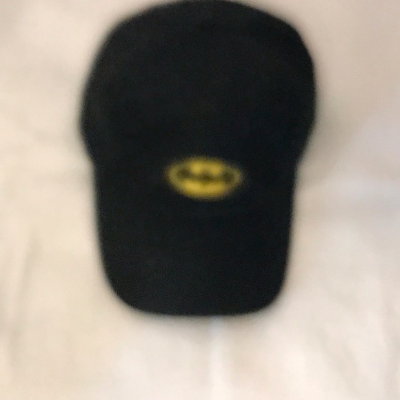 Six Flags for DC Comics BATMAN Adjustable Cap - Picture 6 of 14